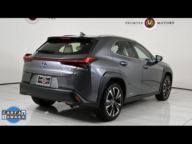 2021 Lexus UX 250h