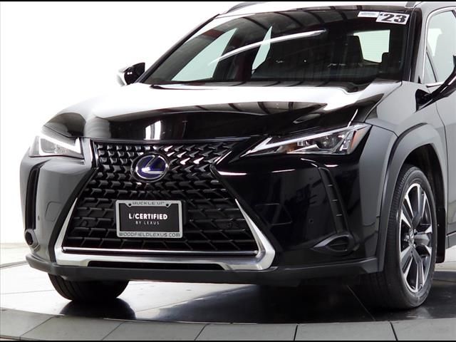 2021 Lexus UX 250h