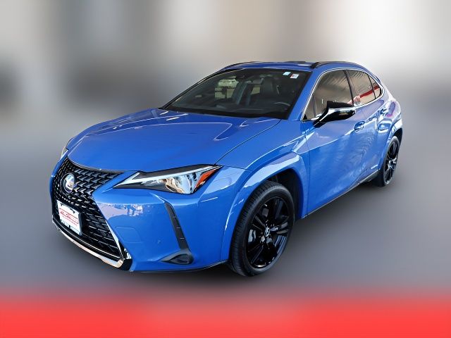 2021 Lexus UX 250h