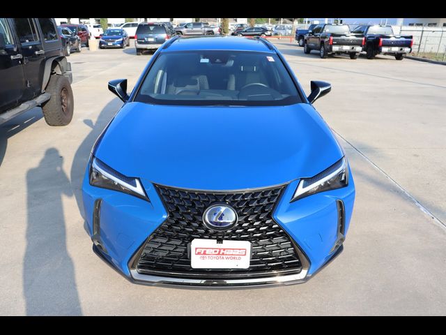 2021 Lexus UX 250h