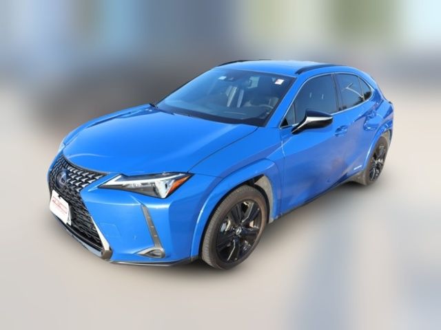 2021 Lexus UX 250h