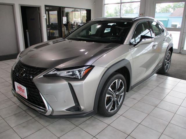 2021 Lexus UX 250h