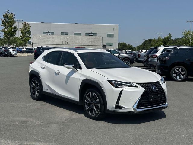 2021 Lexus UX 250h