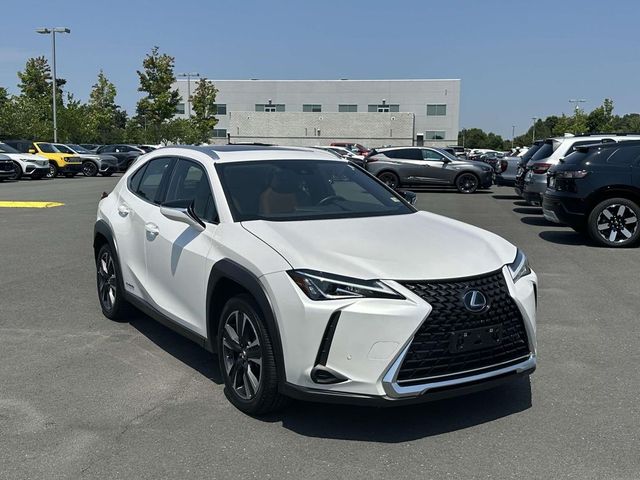 2021 Lexus UX 250h