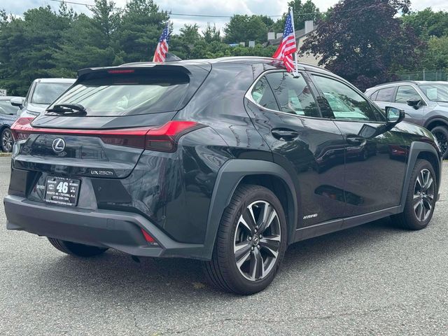 2021 Lexus UX 250h