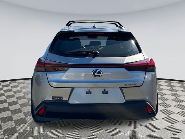 2021 Lexus UX 250h