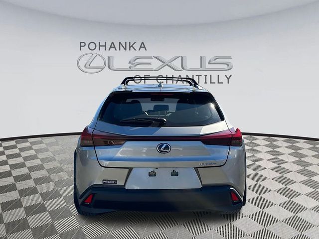 2021 Lexus UX 250h