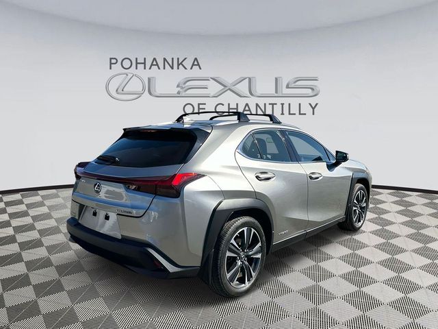 2021 Lexus UX 250h