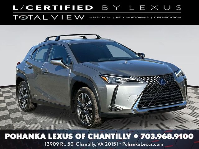 2021 Lexus UX 250h