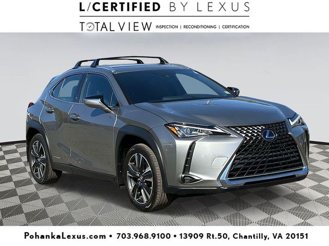 2021 Lexus UX 250h