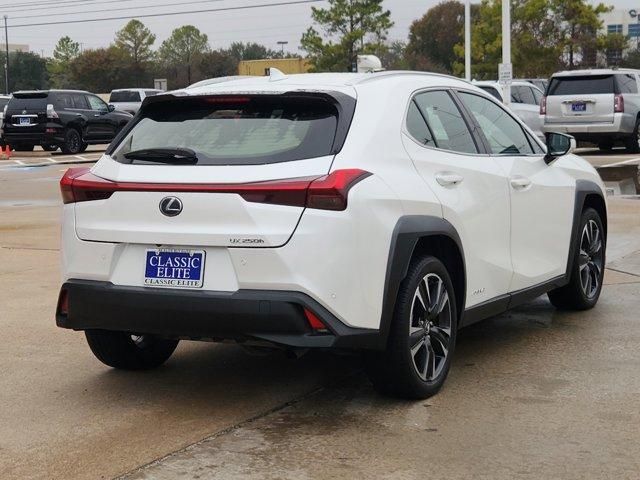 2021 Lexus UX 250h