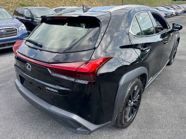 2021 Lexus UX 250h