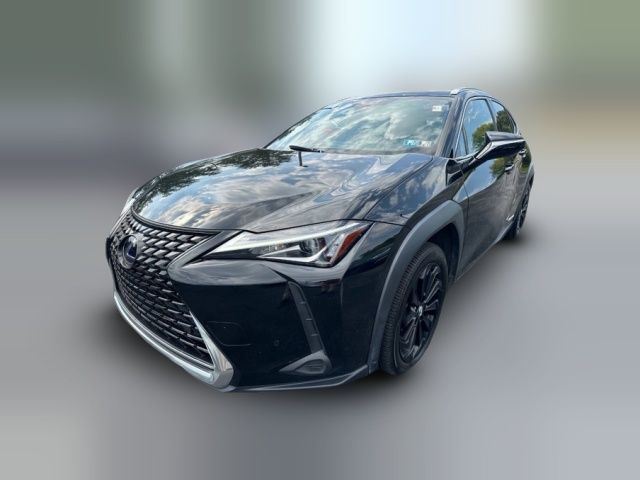 2021 Lexus UX 250h