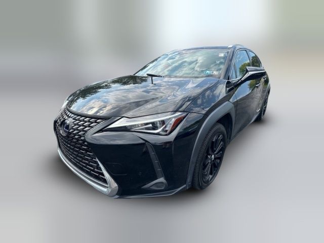 2021 Lexus UX 250h