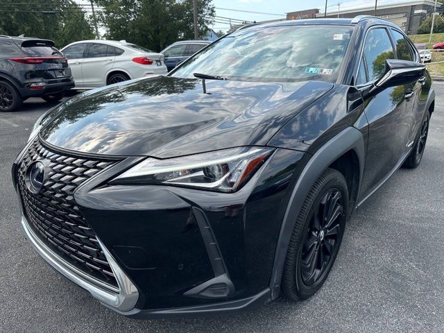 2021 Lexus UX 250h