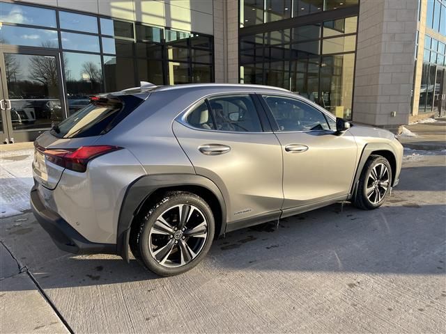 2021 Lexus UX 250h F Sport