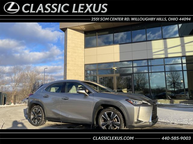 2021 Lexus UX 250h F Sport