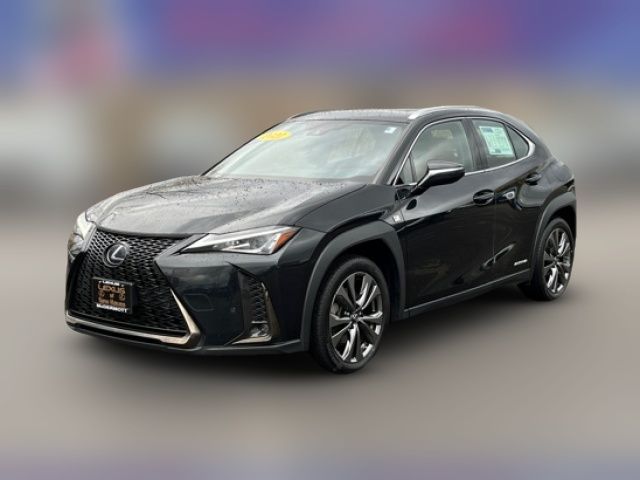 2021 Lexus UX 250h F Sport