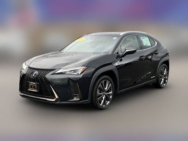 2021 Lexus UX 250h F Sport