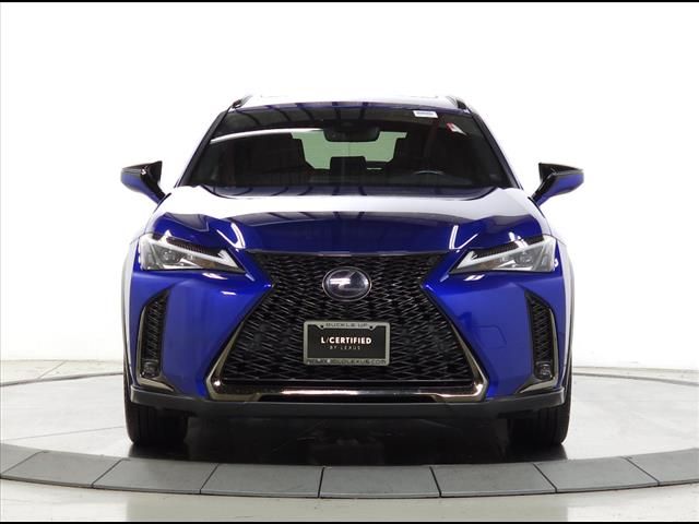 2021 Lexus UX 250h F Sport