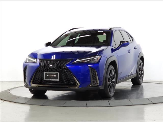 2021 Lexus UX 250h F Sport