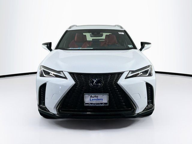 2021 Lexus UX 250h F Sport