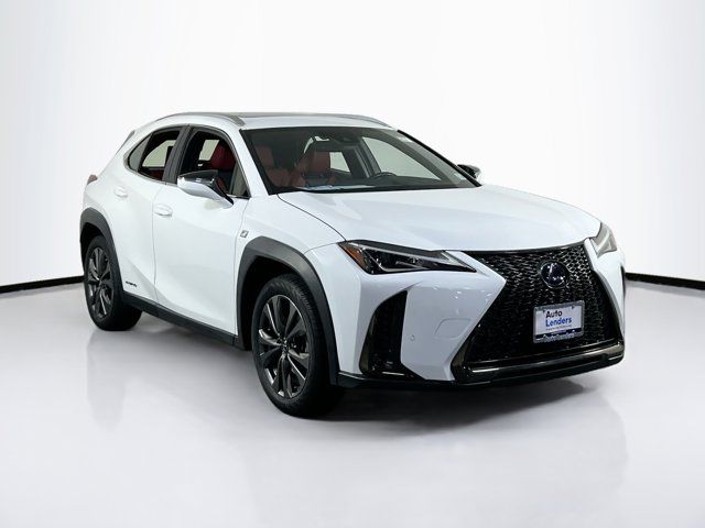 2021 Lexus UX 250h F Sport