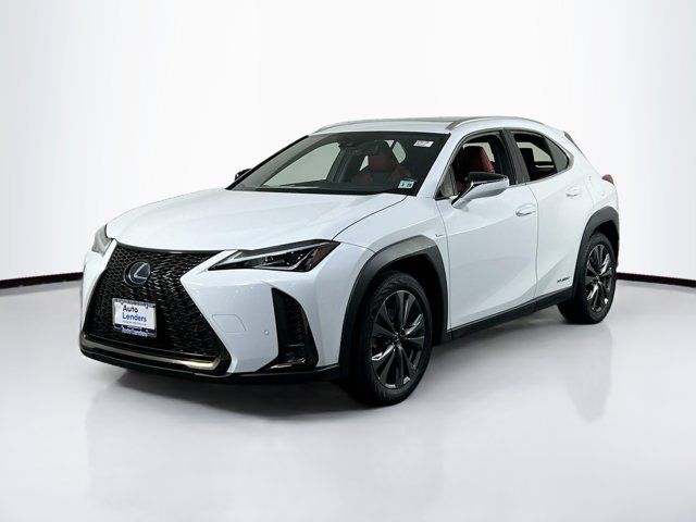 2021 Lexus UX 250h F Sport