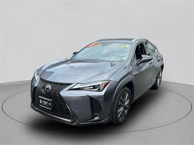 2021 Lexus UX 250h F Sport