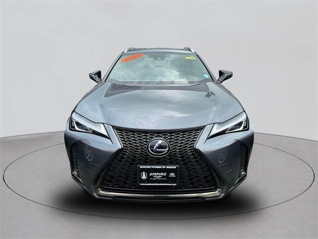 2021 Lexus UX 250h F Sport