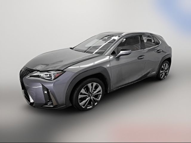 2021 Lexus UX 250h F Sport