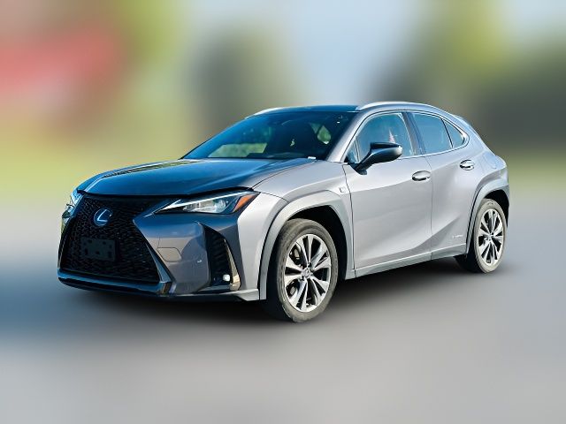 2021 Lexus UX 250h F Sport