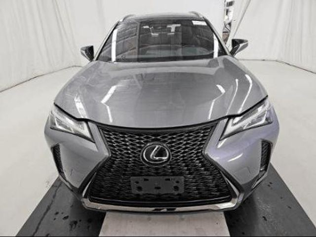 2021 Lexus UX 250h F Sport