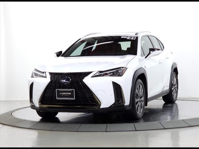 2021 Lexus UX 250h F Sport