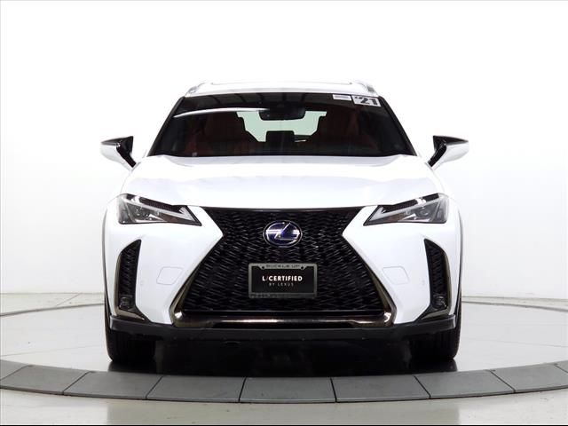 2021 Lexus UX 250h F Sport