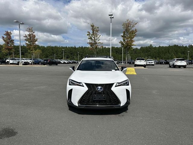 2021 Lexus UX 250h F Sport