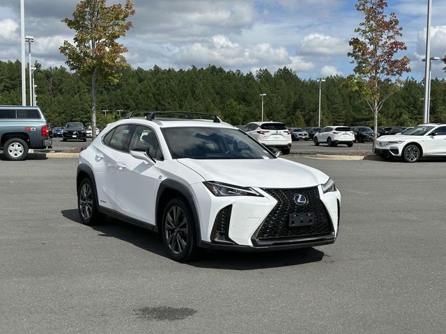 2021 Lexus UX 250h F Sport