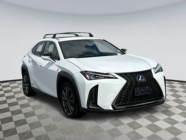 2021 Lexus UX 250h F Sport