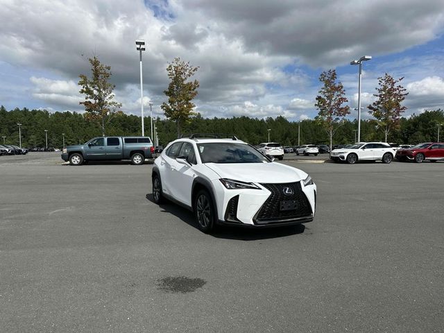 2021 Lexus UX 250h F Sport