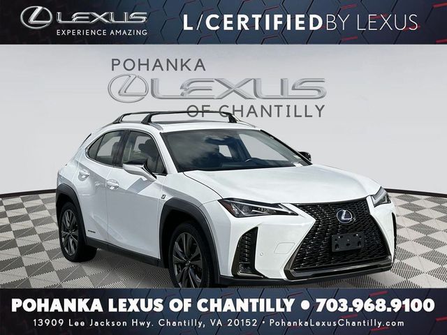 2021 Lexus UX 250h F Sport