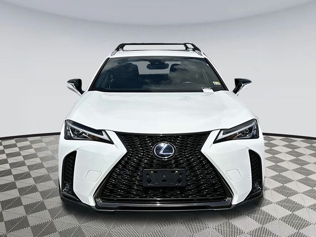 2021 Lexus UX 250h F Sport