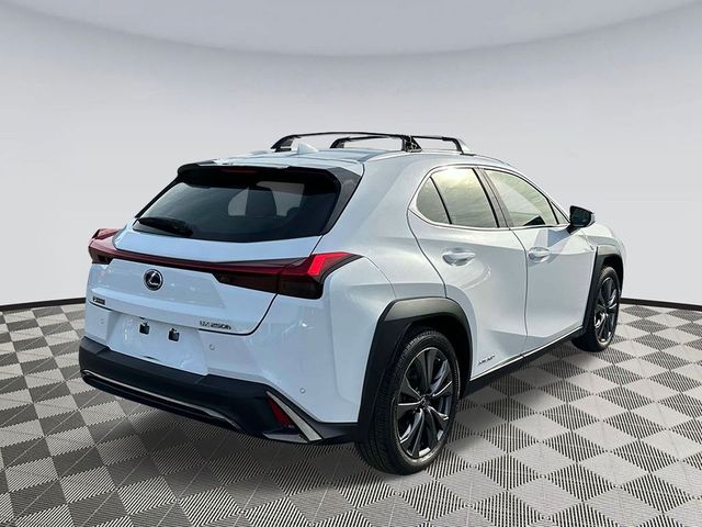 2021 Lexus UX 250h F Sport