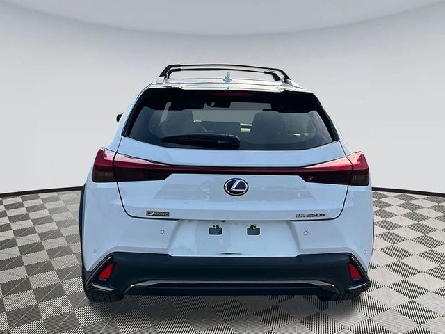 2021 Lexus UX 250h F Sport