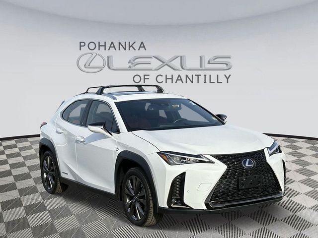 2021 Lexus UX 250h F Sport