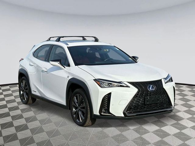 2021 Lexus UX 250h F Sport