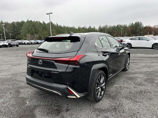 2021 Lexus UX 250h F Sport