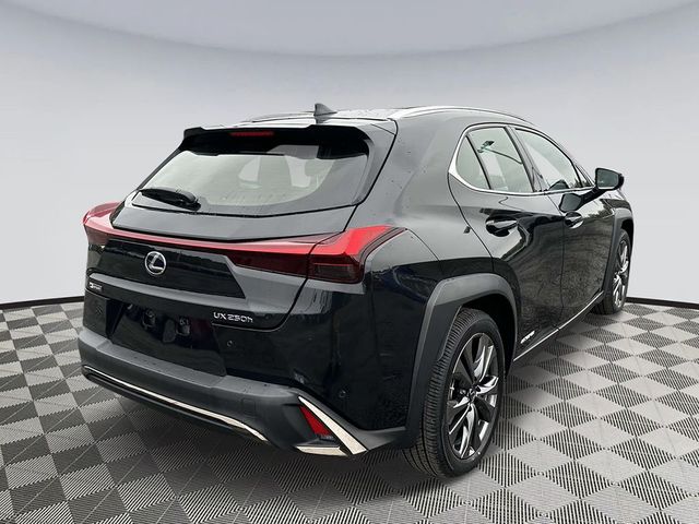 2021 Lexus UX 250h F Sport