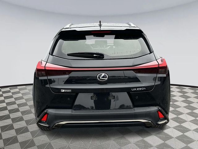 2021 Lexus UX 250h F Sport