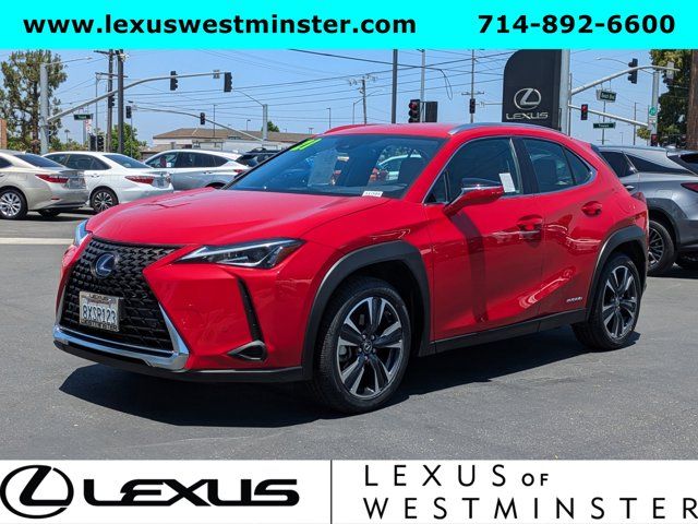 2021 Lexus UX 250h