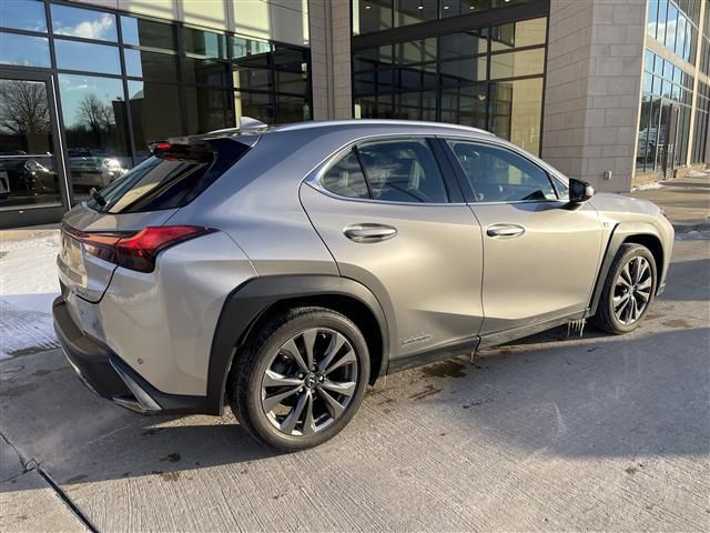 2021 Lexus UX 250h